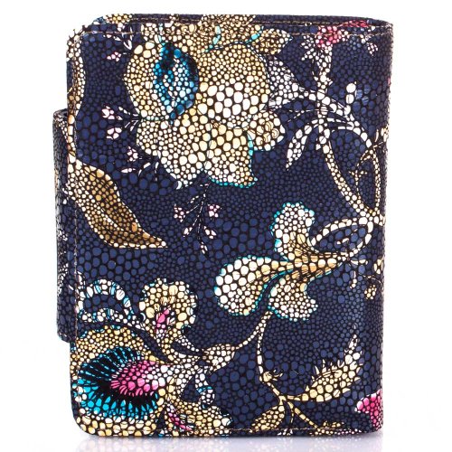 Кошелек женский кожаный DESISAN SHI086-415