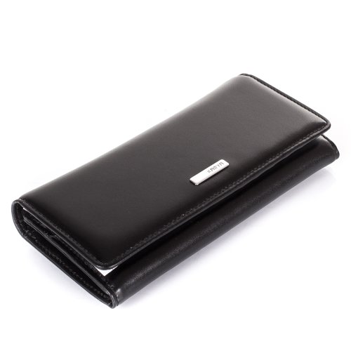 Жіночий шкіряний гаманець KARYA SHI1064-1