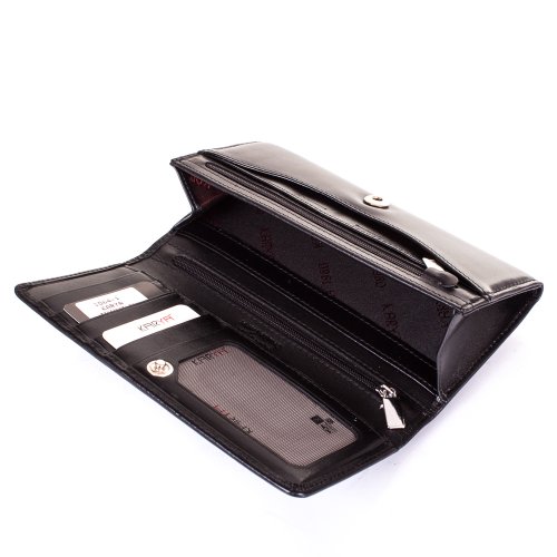 Жіночий шкіряний гаманець KARYA SHI1064-1