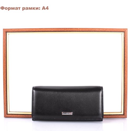 Жіночий шкіряний гаманець KARYA SHI1064-1