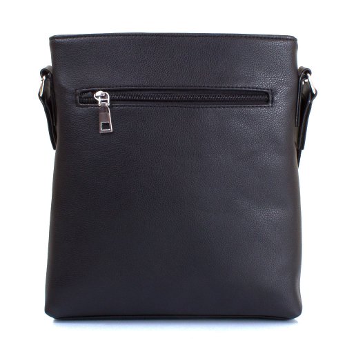 Сумка-планшет мужская из качественного кожезаменителя BONIS SHI1650-1