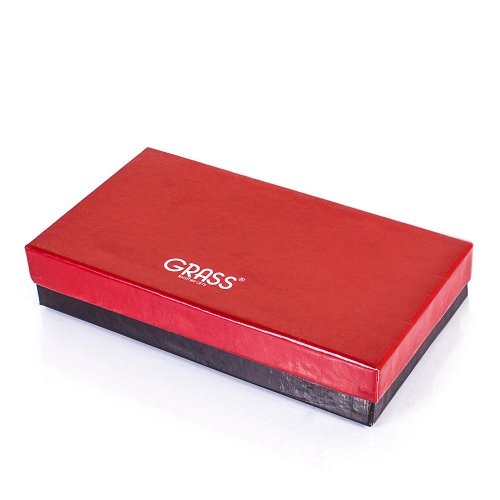 Кошелек женский кожаный GRASS SHI134-1