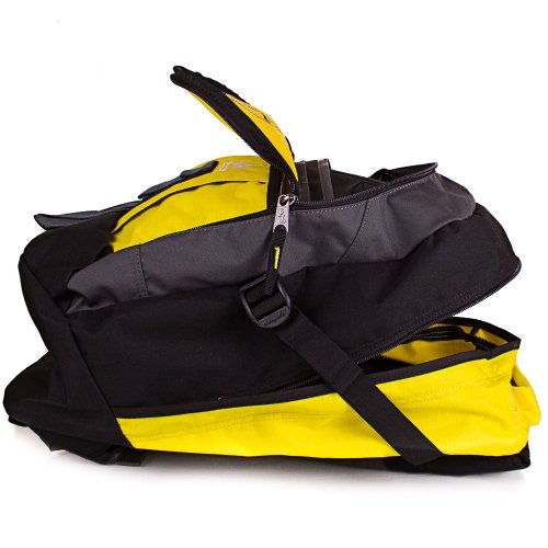 Чоловічий рюкзак ONEPOLAR W731-yellow