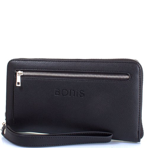 Борсетка чоловіча з якісного шкірозамінника BONIS SHI0706-111