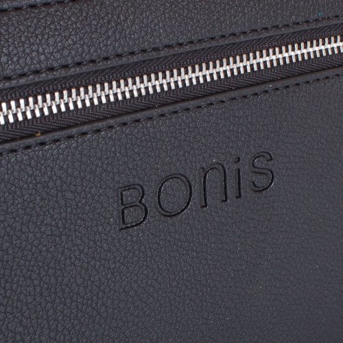 Борсетка чоловіча з якісного шкірозамінника BONIS SHI0706-111