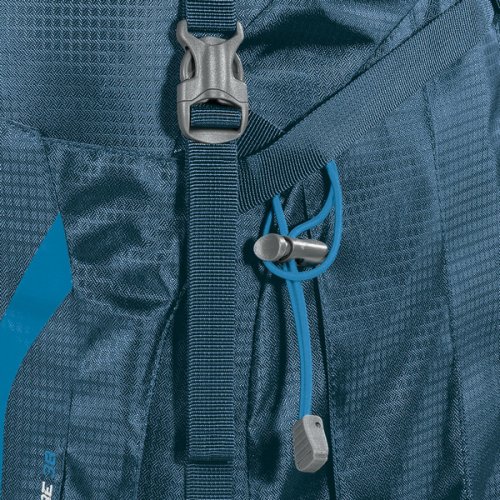 Рюкзак туристический Ferrino Dry-Hike 32 OutDry Black