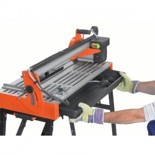Електричний плиткоріз Norton Clipper TR202