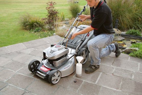 Сервисный набор для обслуживания бензодвигателей AL-KO 106118