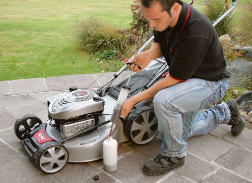 Сервисный набор для обслуживания бензодвигателей AL-KO 106118