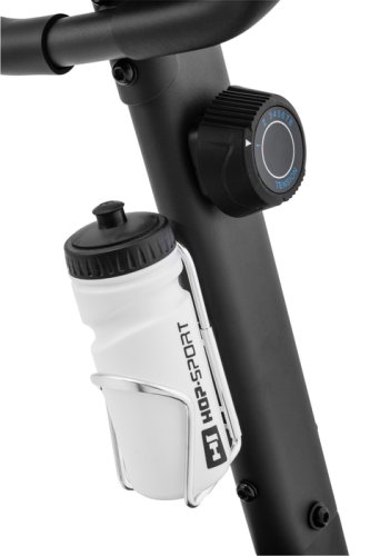 Горизонтальный велотренажер Hop-Sport HS-060L Pulse Grey