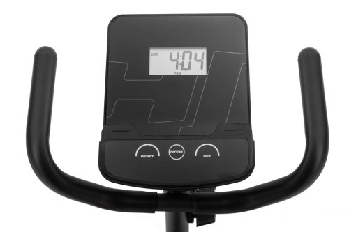 Горизонтальный велотренажер Hop-Sport HS-060L Pulse Grey