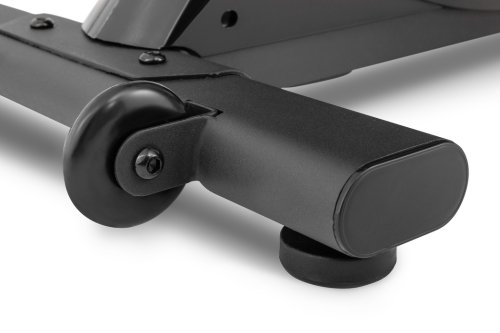 Горизонтальный велотренажер Hop-Sport HS-060L Pulse Grey