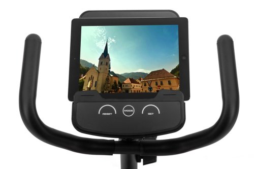 Горизонтальный велотренажер Hop-Sport HS-060L Pulse Grey