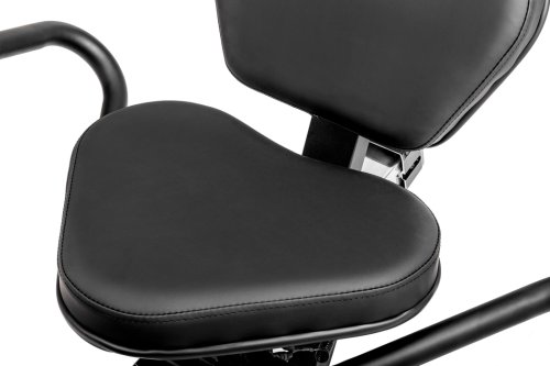 Горизонтальный велотренажер Hop-Sport HS-060L Pulse Grey