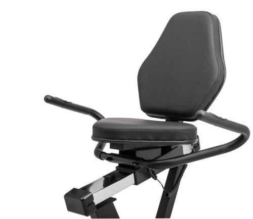 Горизонтальный велотренажер Hop-Sport HS-060L Pulse Red