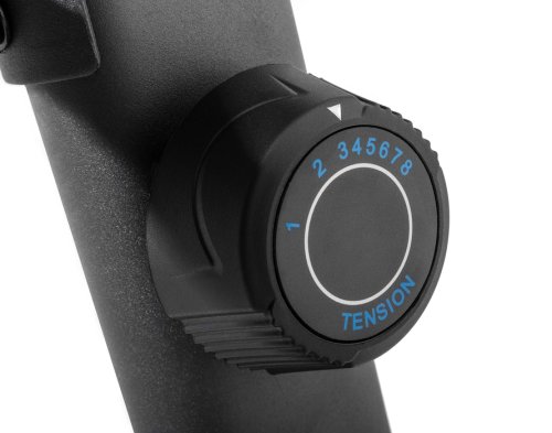 Горизонтальный велотренажер Hop-Sport HS-060L Pulse Red