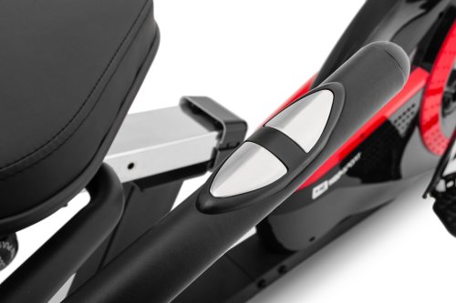 Горизонтальный велотренажер Hop-Sport HS-060L Pulse Red