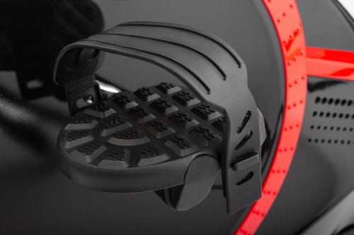 Горизонтальный велотренажер Hop-Sport HS-060L Pulse Red