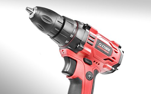 Шуруповерт аккумуляторный Stark CD 14-2 Li-Ion 210014010