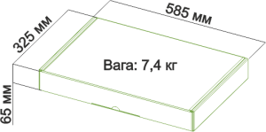 Мангал Mousson Prometeo Q 6 V