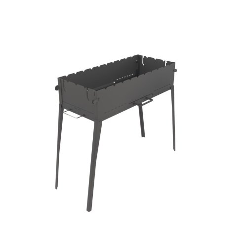 Мангал Mousson Prometeo Q 10 V