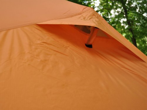 Палатка Mousson DELTA 2 Orange