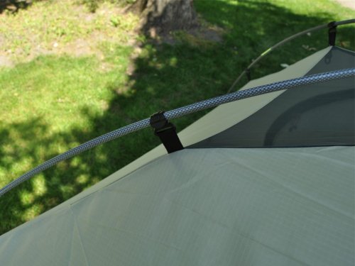 Палатка Mousson DELTA 2 Orange