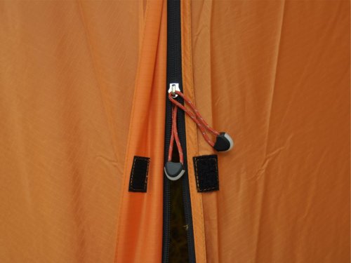 Палатка Mousson DELTA 2 Orange