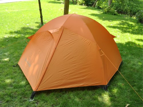 Палатка Mousson DELTA 2 Orange