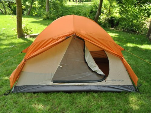 Палатка Mousson DELTA 2 Orange