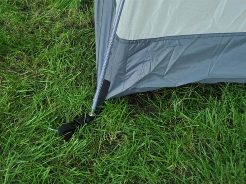 Палатка Mousson DELTA 2 Orange