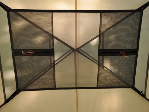 Палатка Mousson DELTA 2 Sand