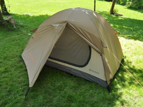 Палатка Mousson DELTA 2 Sand