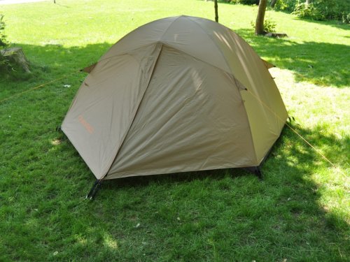 Палатка Mousson DELTA 2 Sand