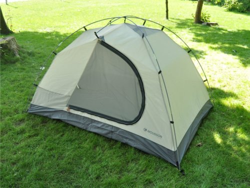 Палатка Mousson DELTA 2 Sand
