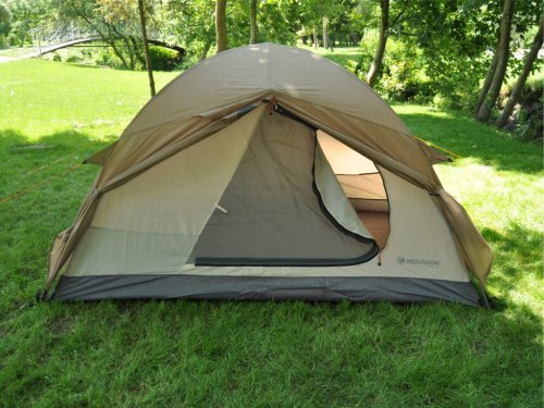 Палатка Mousson DELTA 2 Sand