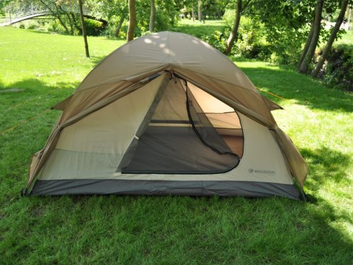 Палатка Mousson DELTA 2 Sand