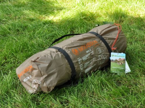 Палатка Mousson DELTA 2 Sand