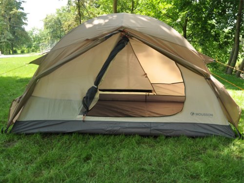 Палатка Mousson DELTA 2 Sand