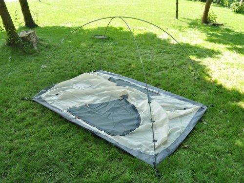 Палатка Mousson DELTA 2 Sand