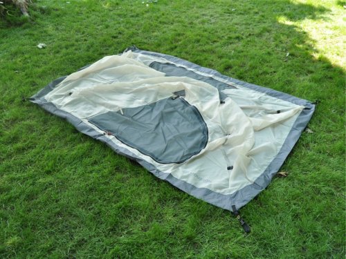 Палатка Mousson DELTA 2 Sand