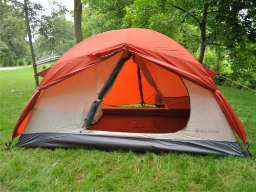 Палатка Mousson DELTA 2 Amber