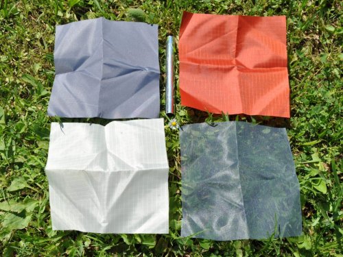 Палатка Mousson DELTA 2 Amber