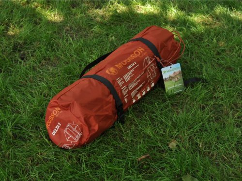 Палатка Mousson DELTA 2 Amber