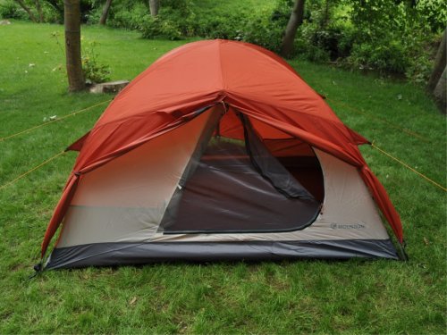 Палатка Mousson DELTA 2 Amber