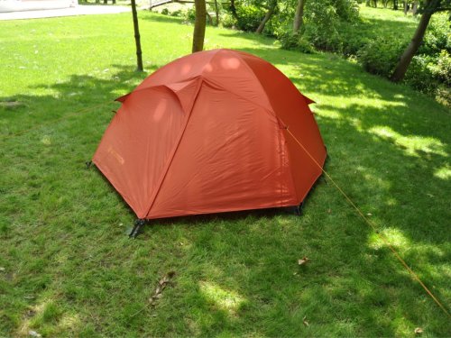 Палатка Mousson DELTA 2 Amber