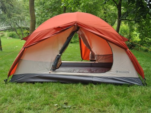 Палатка Mousson DELTA 2 Amber