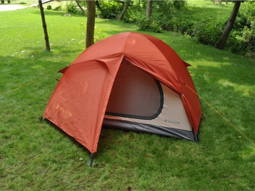 Палатка Mousson DELTA 2 Amber