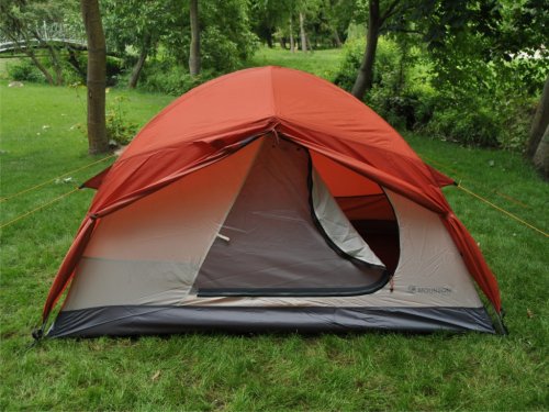 Палатка Mousson DELTA 2 Amber
