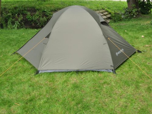 Палатка Mousson DELTA 2 Khaki